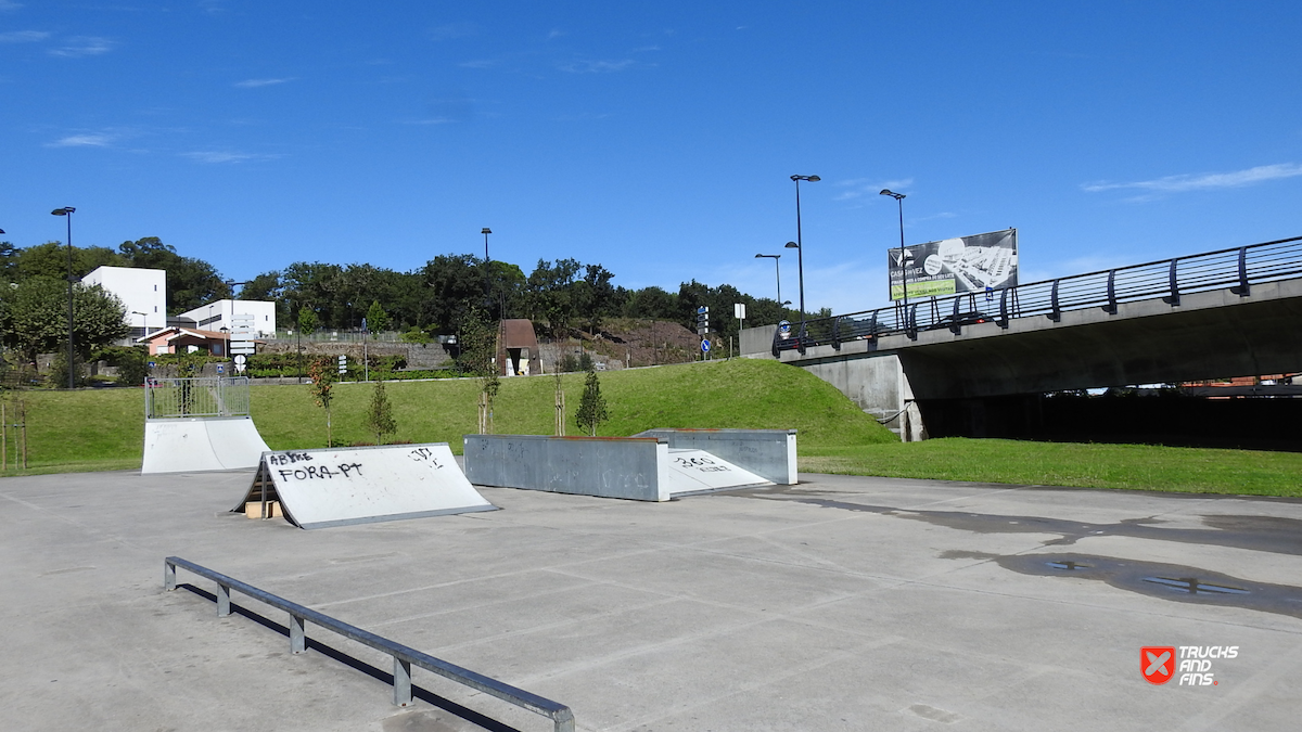 Arcos de Valdevez skatepark